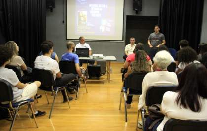 Cine Debate realizou discussões contemporâneas em Andradina