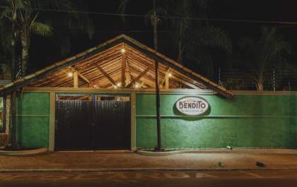 Em Andradina:Bendito-Bar & Cozinha