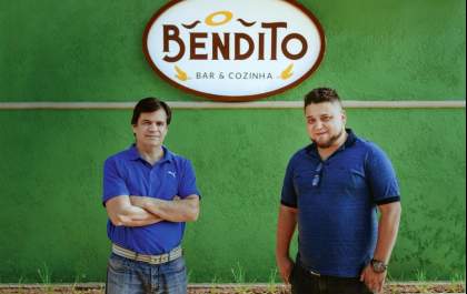 Em Andradina, novo restaurante aposta em comida brasileira e gastronomia de boteco