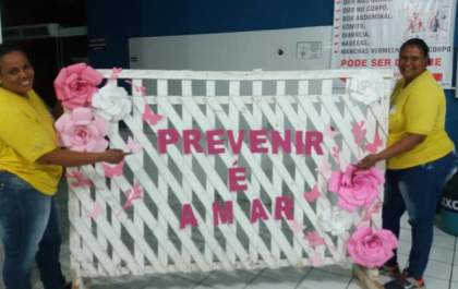 Mulheres que faltaram no exame preventivo terão nova chance
