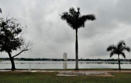 Frente fria: quarta-feira amanhece nublada com temperaturas amenas