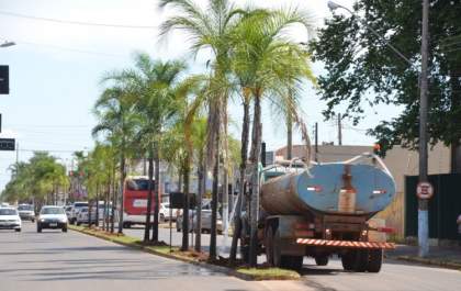 Avenida Clodoaldo Garcia vai ganhar pavimentação, drenagem e nova iluminação pública