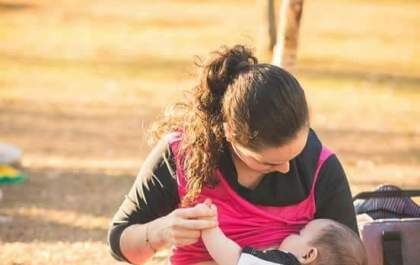 Dia Mundial da Amamentação: Encontro Mamaço levanta a importância do aleitamento materno