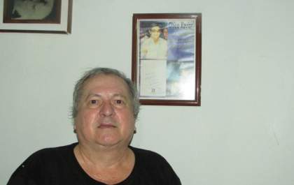 Trajetória de Luiz Corrêa, um trabalhador da última hora