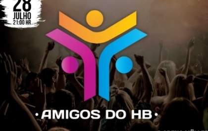 Evento 'Amigos do HB' arrecada mais de R$ 40 mil para Instituto do Câncer