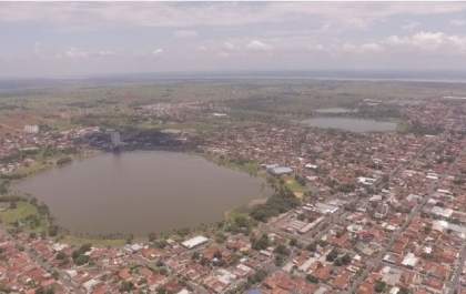 “Lagoa Maior corre o risco de desaparecer em 10 anos”, diz André