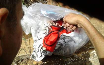 Duas pessoas são ouvidas no caso do feto encontrado em Três Lagoas