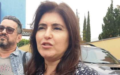 Refutando boatos sobre desistência, Simone Tebet confirma candidatura ao Governo