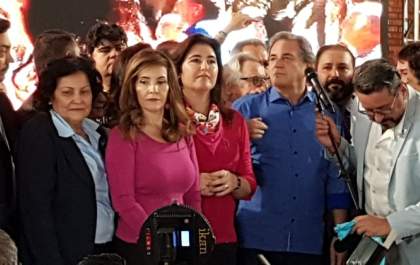 MDB anuncia senadora Simone Tebet como candidata ao governo de MS