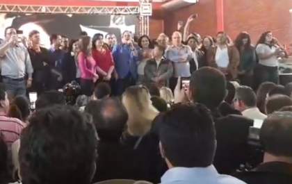 Senador Moka diz ter certeza que Simone Tebet estará no segundo turno e que vencerá a eleição