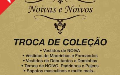 Bazar Festa acontece nesta segunda-feira