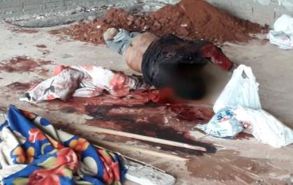 Outro sem-teto é assassinado em Andradina em menos de 24 horas.