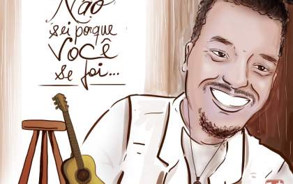Homenagem ao músico Pele Negra