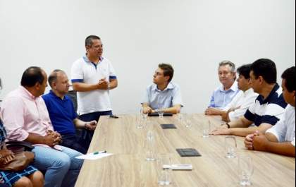 Welton Irmão é o novo presidente do PRB em TL