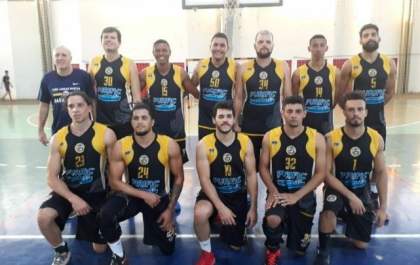 Basquete de Três Lagoas garante vaga nas quartas de final no campeonato estadual