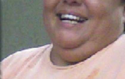 Morre em Três Lagoas Nadia Angelita, filha do inspetor de menores Werte de Sá