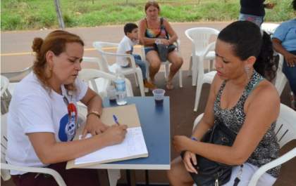 CRAS São João promove mobilização social do benefício Bolsa Família