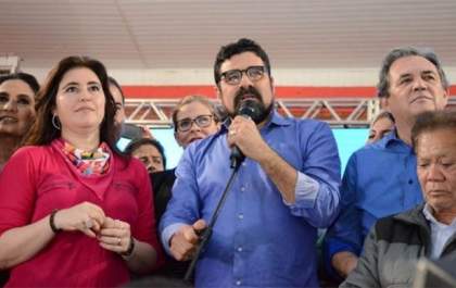 Vice de Simone Tebet, Harfouche garante que cumpriu toda a legislação eleitoral