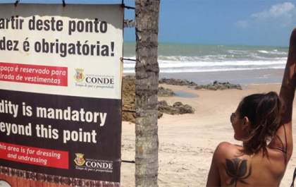 Projeto de deputado sul-mato-grossense proíbe crianças em locais de nudismo e naturismo