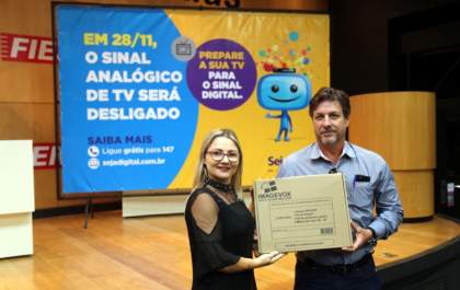 Andradina participa do evento “Seja Digital”