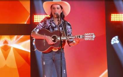 Pontaporanense entra pro timo de Teló no 'The Voice Brasil'