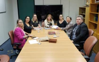 Tamiko realiza semana de fortalecimento de políticas públicas para as mulheres
