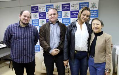 Andradina recebe médica com 28 anos de experiência no atendimento familiar