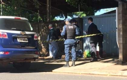 Morador de rua morre de frio em madrugada com sensação de 4°C na Capital
