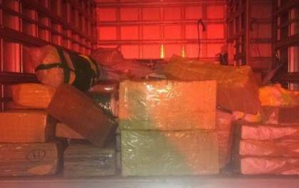 PM apreende quase 3 toneladas de maconha que viriam para a Capital