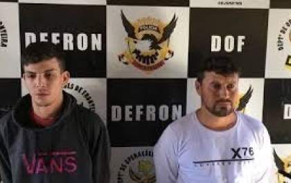 Golpistas do 'falso frete' que fizeram vítima refém são presos