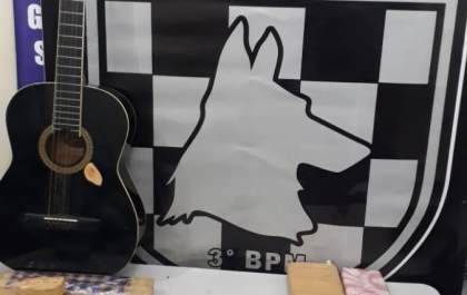 Músico é preso com maconha e diz à polícia que usa a droga para compor