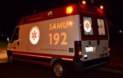 Morre idosa atropelada em Avenida da Capital
