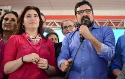 Simone Tebet renuncia à candidatura de governadora e Harfouche deverá encabeçar a chapa
