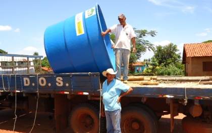 Agronegócio entrega Kits a 25 novos produtores rurais