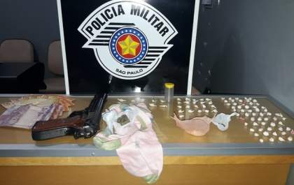 Diversas pessoas também foram encaminhadas às delegacias da Polícia Civil dos respectivos municípios por envolvimento com crimes