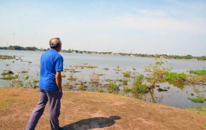 Técnico que contestou plano de manejo apresenta soluções para recuperar a Lagoa Maior