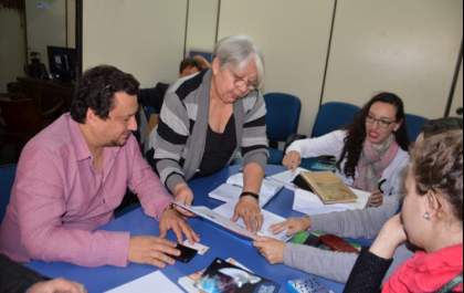 Embaixadora da Paz Mundial na ONU visita Três Lagoas