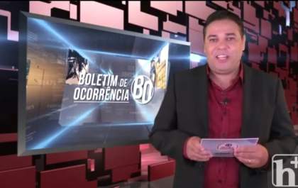 Assista mais uma edição do programa Boletim de Ocorrência