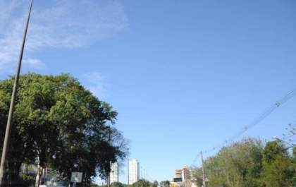 Meteorologia coloca todo o Estado sob alerta de baixa umidade do ar