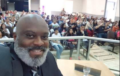 Candidato a deputado federal, vereador Renée está 40 mil reais mais 'rico' em relação às últimas eleições que disputou
