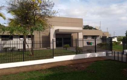 TJMS entrega reforma do Fórum da comarca de Brasilândia dia 16