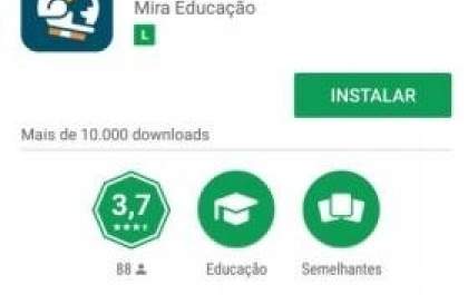 Governo lança aplicativo que vai informar frequência de alunos em sala