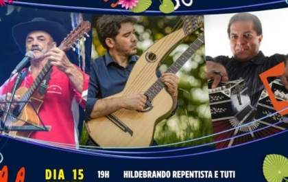 Começa hoje a 30ª Festa do Folclore em Três Lagoas