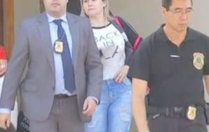 Ex-servidora acusada de desvios na Prefeitura beneficiada com prisão domiciliar