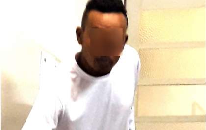 Assassino de autônomo em Andradina é preso e arma do crime apreendida pela Civil