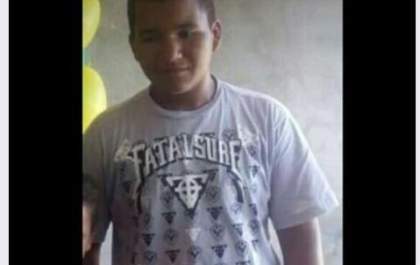 Ciclista de 14 anos arrastado e morto por carreta voltava da casa da avó