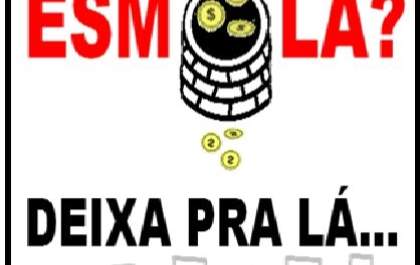 Assistência Social de Três Lagoas prepara campanha contra esmola