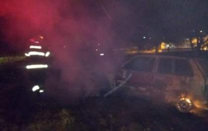 Homem põe fogo em veículos da ex-mulher e ex-sogra e tira a própria vida no dia seguinte