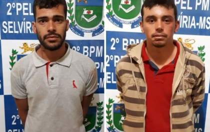 Assassinos de taxista são transferidos para Fernandópolis