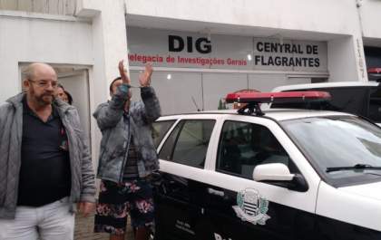 Desempregado agride cunhada grávida com pé-de-cabra”, é detido por embriaguez e danifica cela do plantão